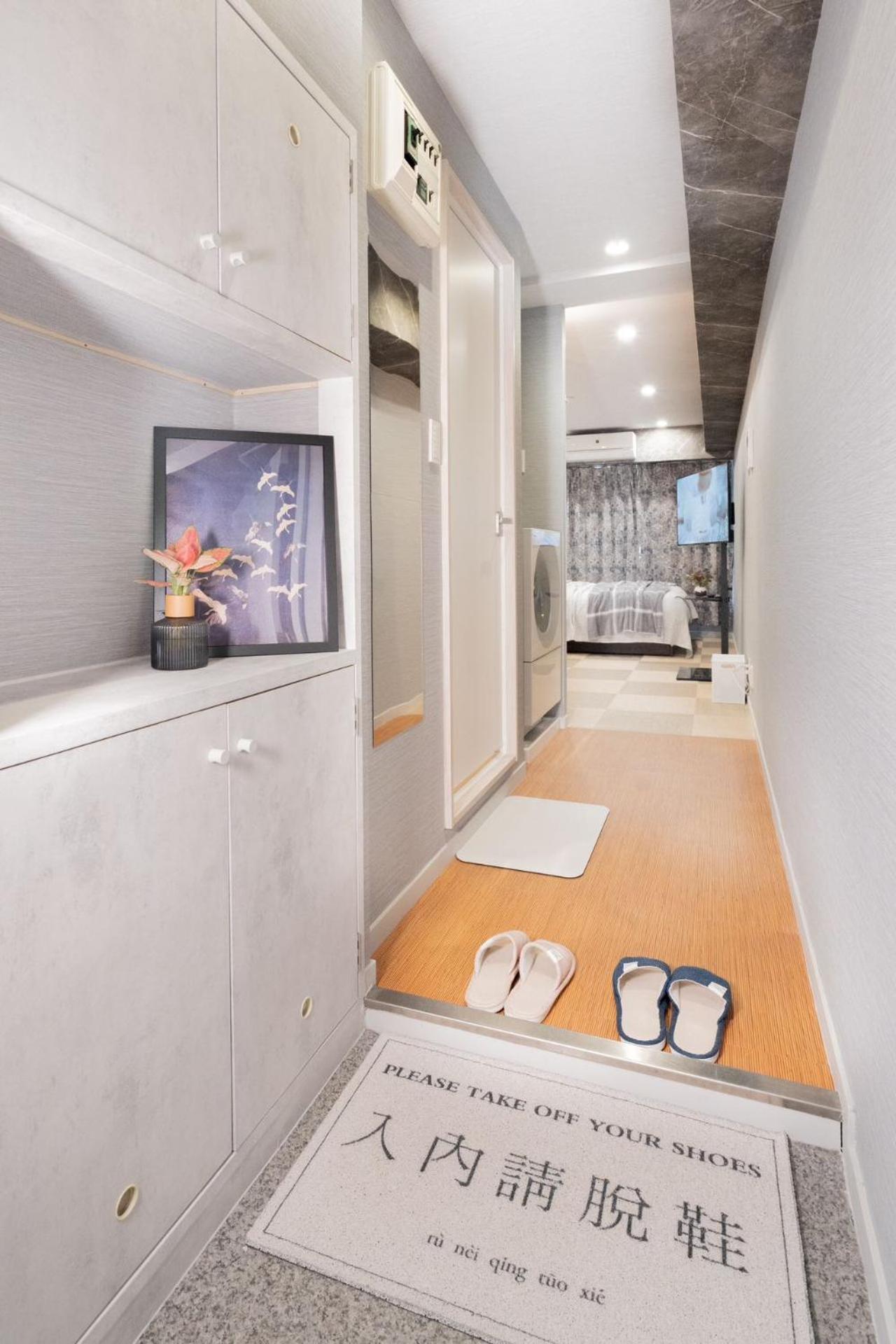 Aparthotel Shinjuku Lions House Tokio Exterior foto
