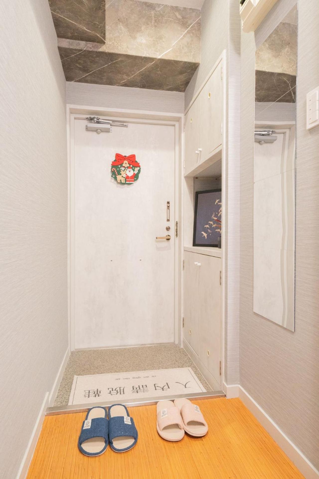 Aparthotel Shinjuku Lions House Tokio Exterior foto